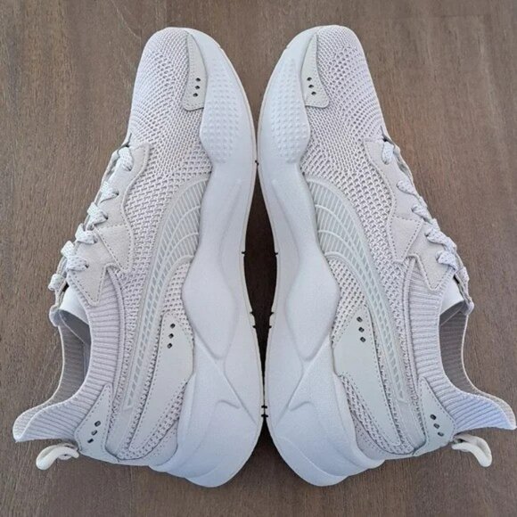 Puma RS-XK Running Shoe - Color: Alpine Snow - Size: 11 - Picture 6 of 9